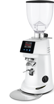 Кофемолка Fiorenzato F83 E белый